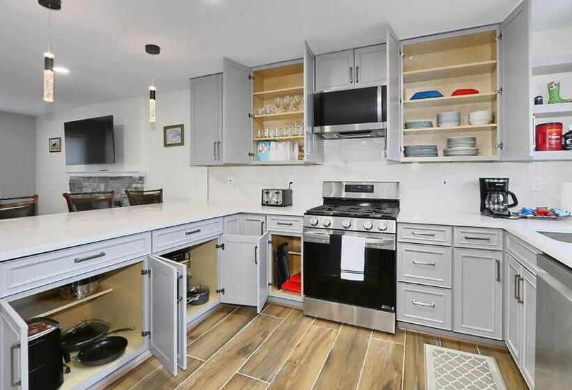 펜션 Ramble Home, Top Floor