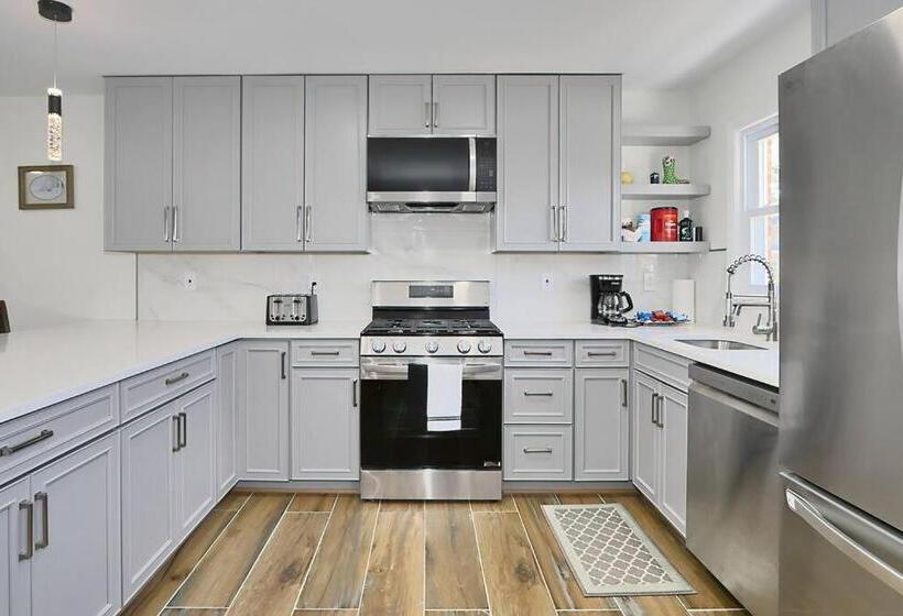 펜션 Ramble Home, Top Floor