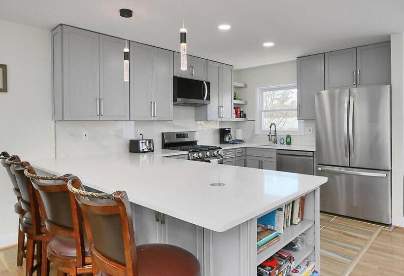 펜션 Ramble Home, Top Floor