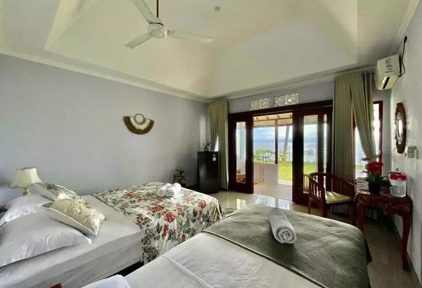 ペンション Tejakula Sunset Boutique Resort