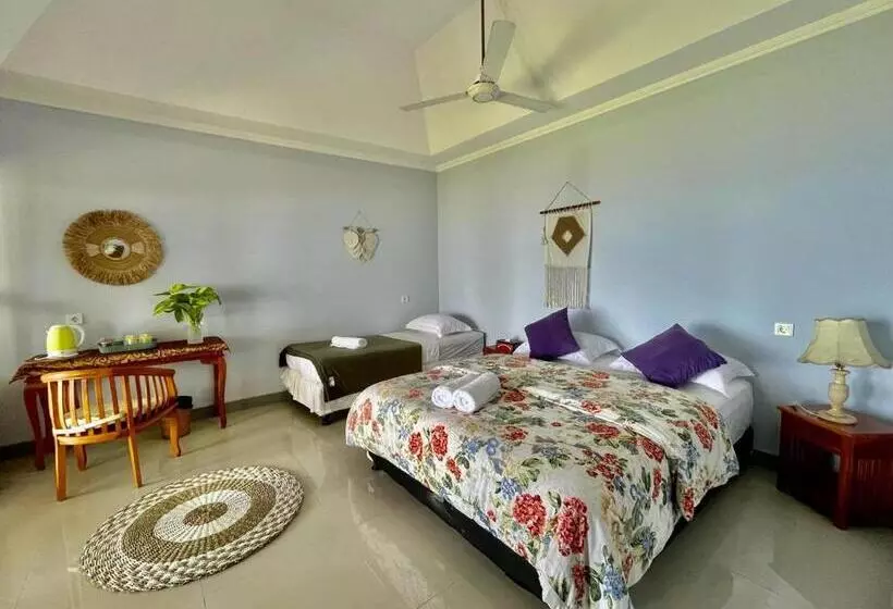ペンション Tejakula Sunset Boutique Resort