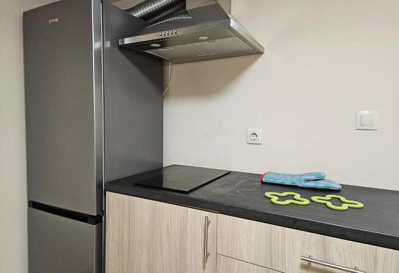 بنسيون Villa Geronimo