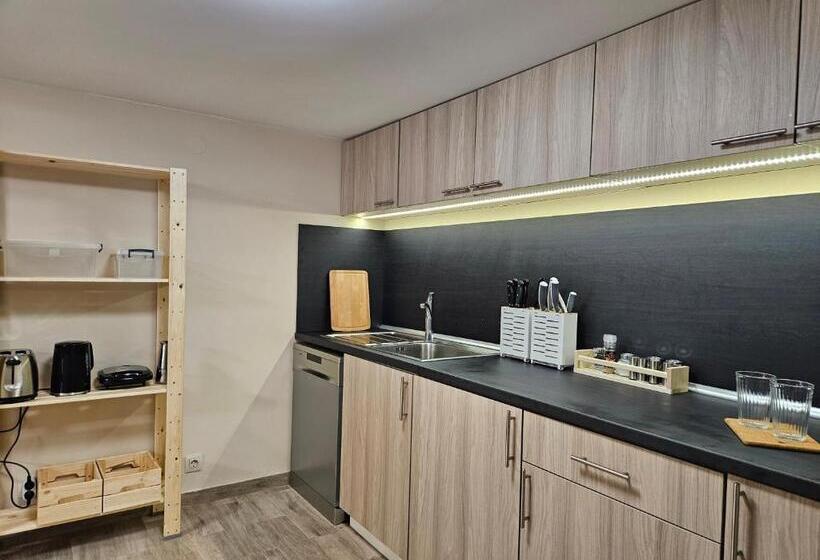 بنسيون Villa Geronimo