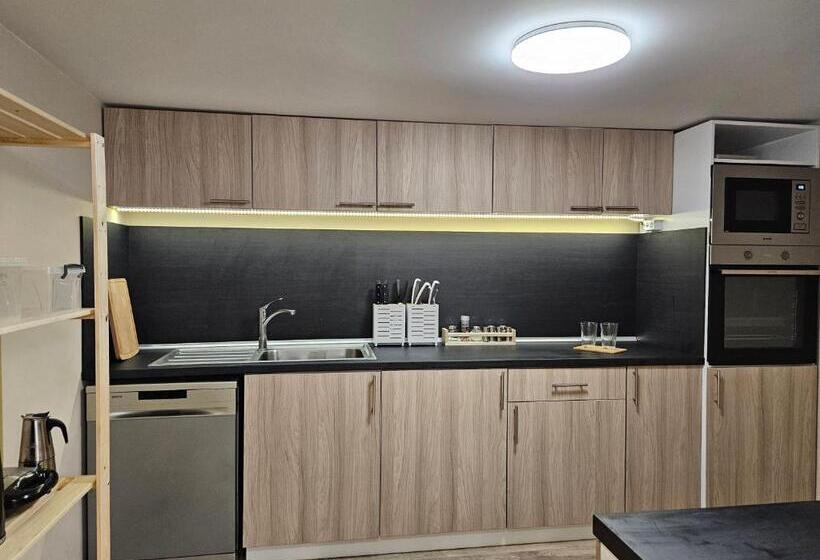 بنسيون Villa Geronimo