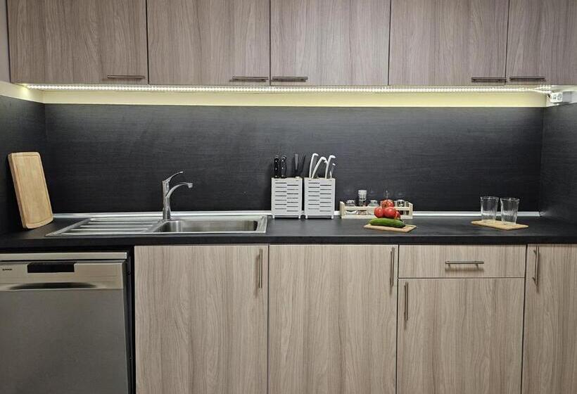 بنسيون Villa Geronimo