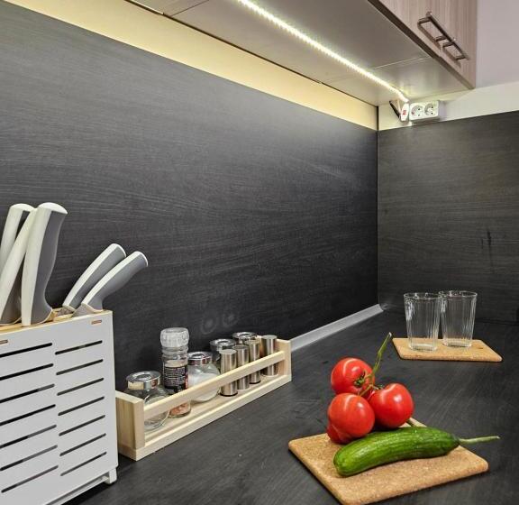 بنسيون Villa Geronimo