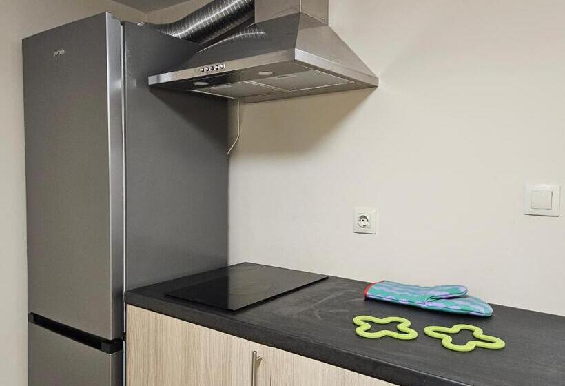 بنسيون Villa Geronimo