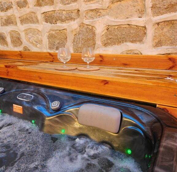 بنسيون Villa Geronimo