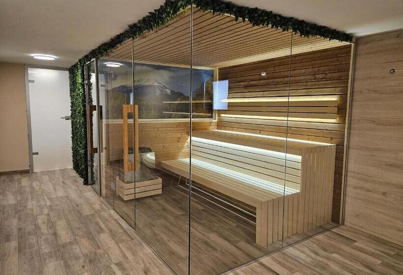 بنسيون Villa Geronimo