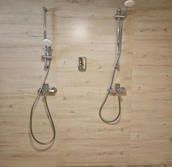 بنسيون Villa Geronimo