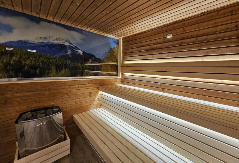 بنسيون Villa Geronimo