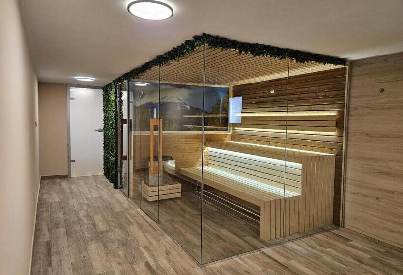 بنسيون Villa Geronimo