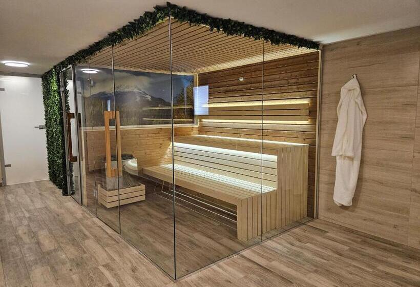 بنسيون Villa Geronimo