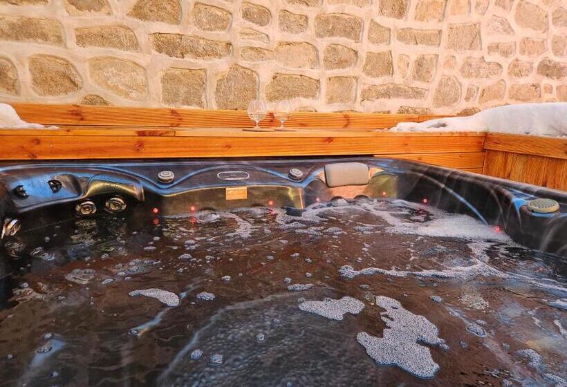 بنسيون Villa Geronimo