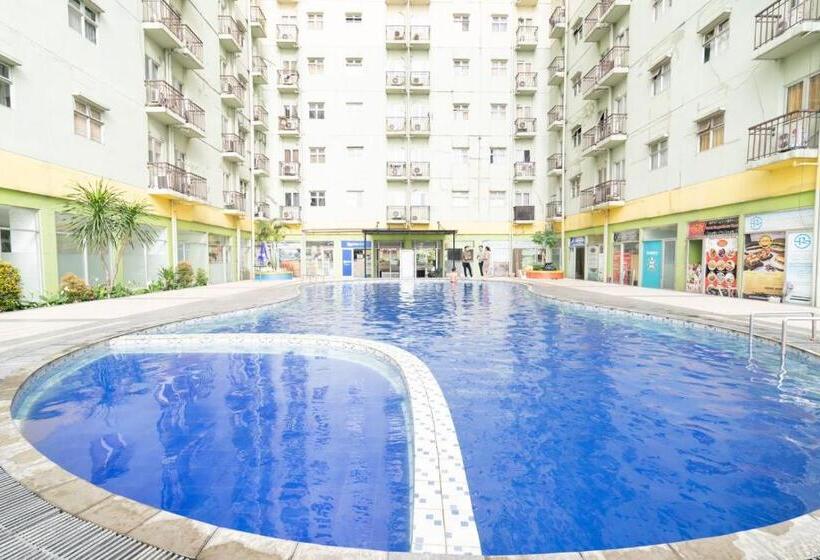 The Suites Metro By Goodvibes Apartment