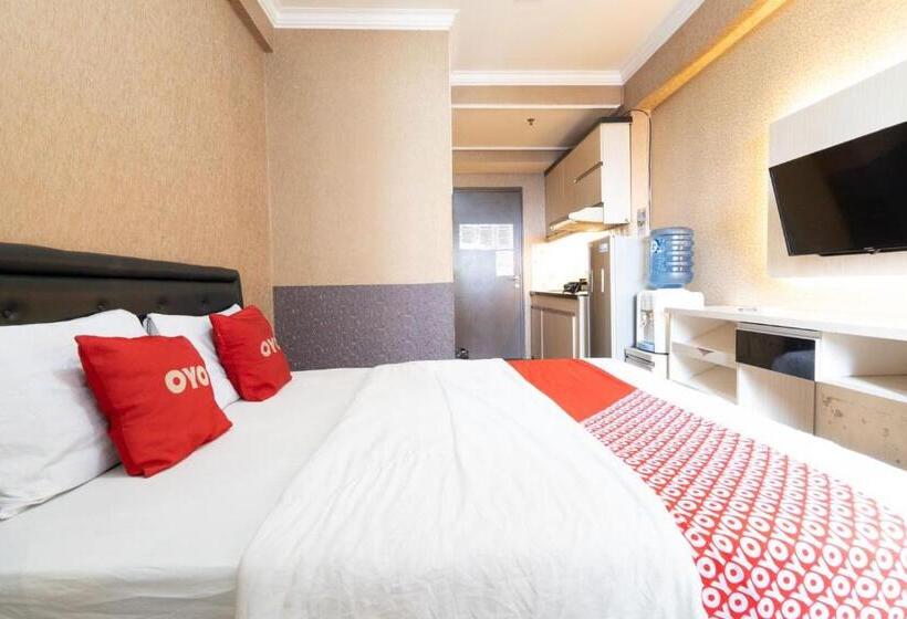 The Suites Metro By Goodvibes Apartment