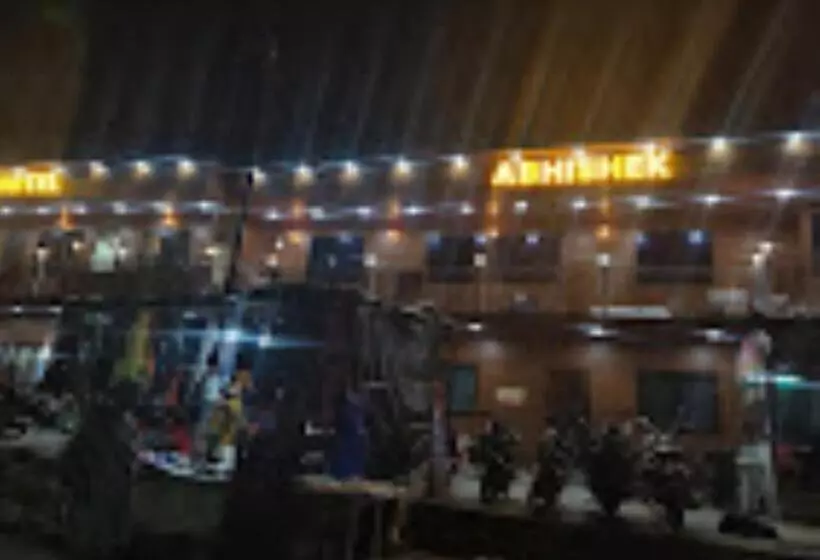 Abhishek Hotel , Sonprayag