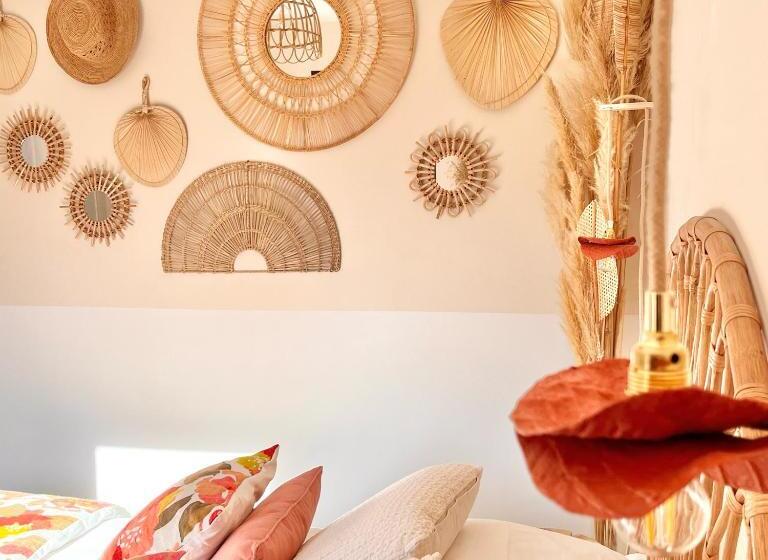 مبيت وإفطار La Grange Des Amoureux Piscine Jacuzzi Et Massages