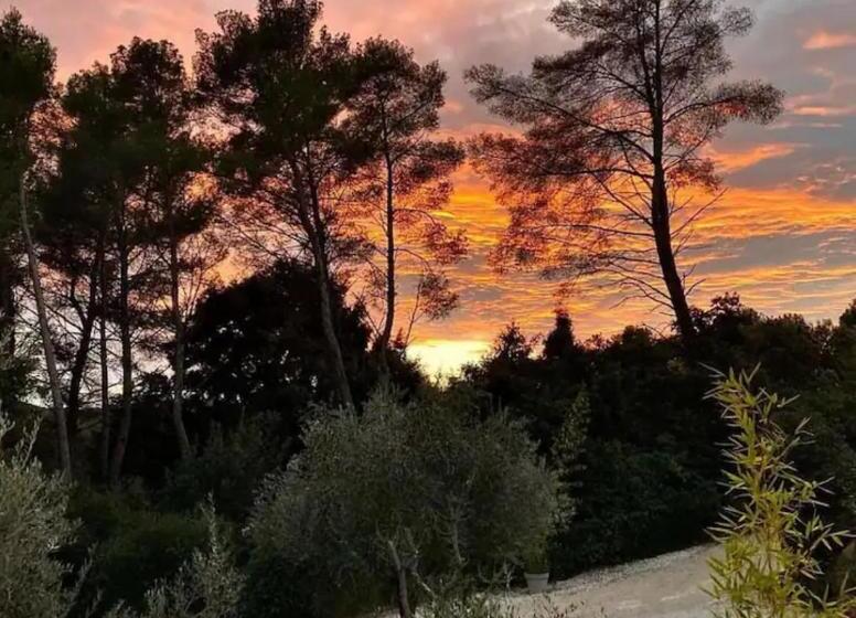 مبيت وإفطار La Grange Des Amoureux Piscine Jacuzzi Et Massages