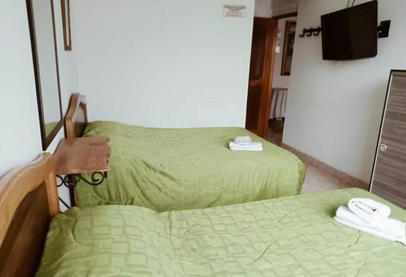 Hotelli Brisas Del Café