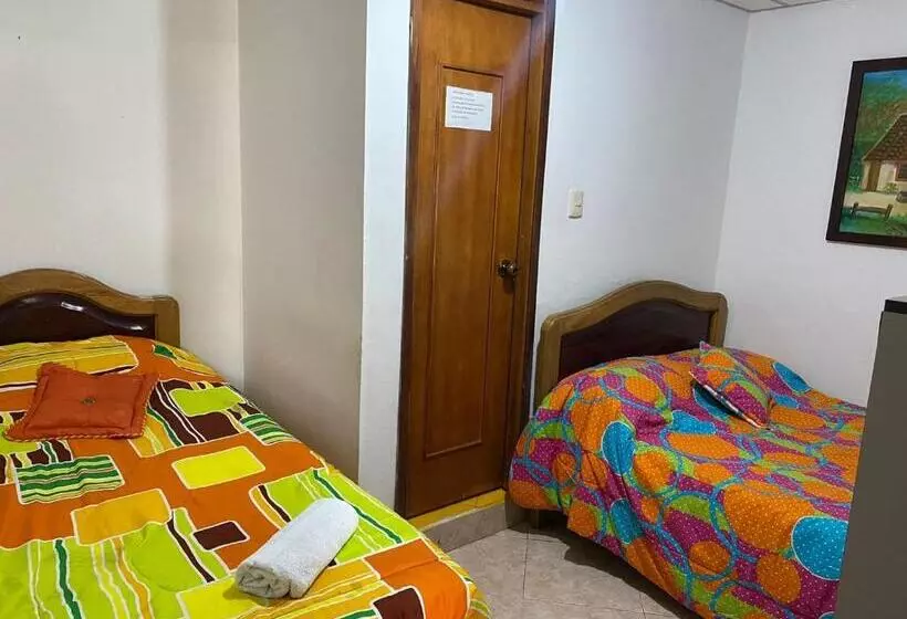 Hotelli Brisas Del Café