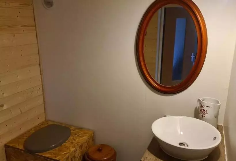 ホテル Chambre à La Ferme, Les Vergers Du Muscardin