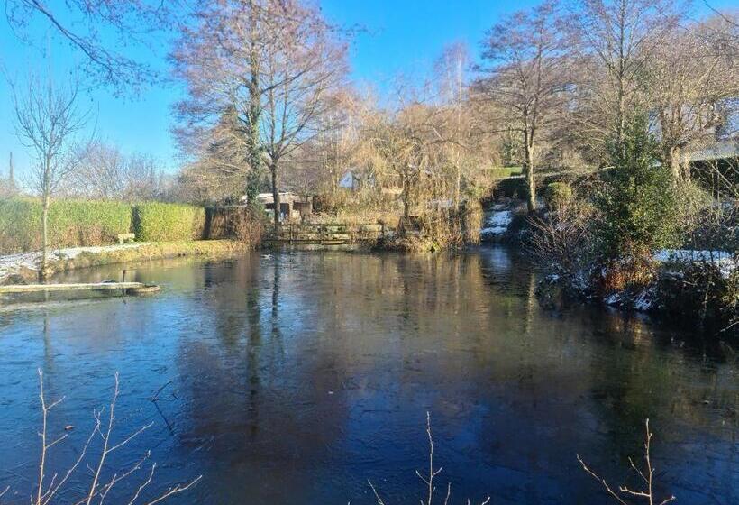酒店 Chambre à La Ferme, Les Vergers Du Muscardin