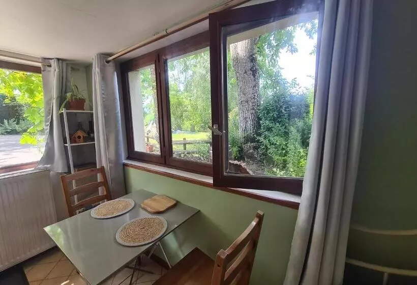 ホテル Chambre à La Ferme, Les Vergers Du Muscardin