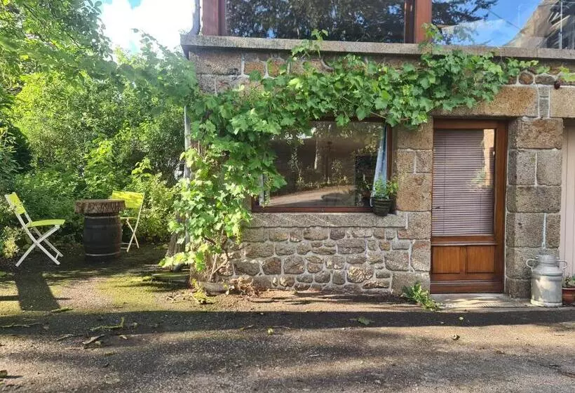 ホテル Chambre à La Ferme, Les Vergers Du Muscardin