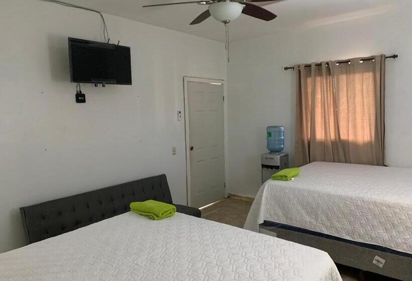 هتل Complejo Deportivo Wilson Palacios