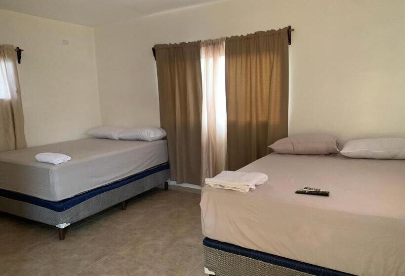 هتل Complejo Deportivo Wilson Palacios