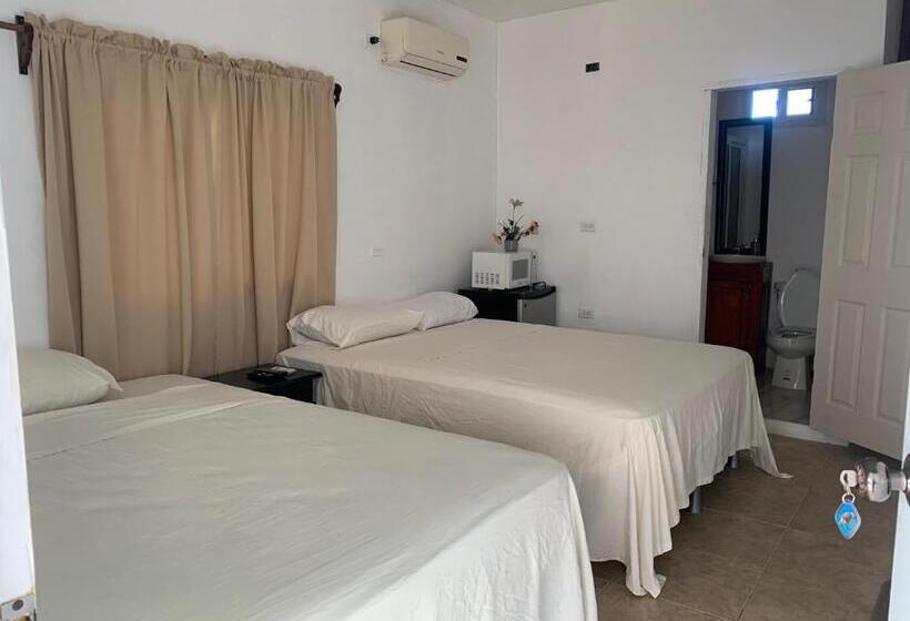 هتل Complejo Deportivo Wilson Palacios