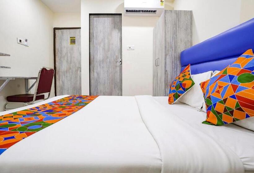 فندق Fabexpress Good Luck Residency   Nr Nesco Exhibition Center