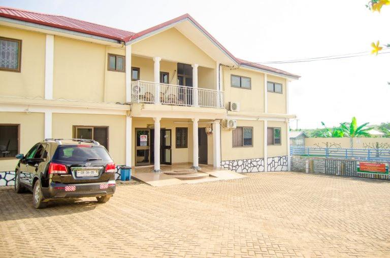 בית מלון כפרי Francilia