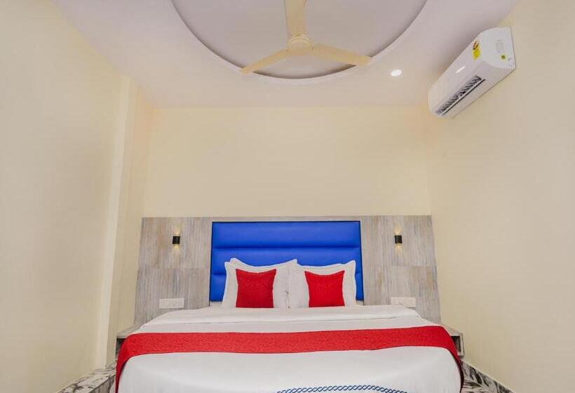 فندق Fabexpress Good Luck Residency   Nr Nesco Exhibition Center