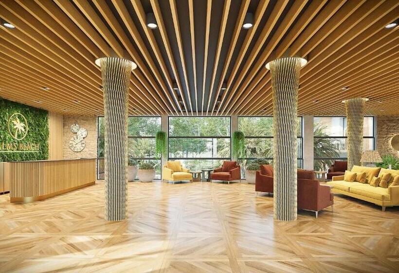 酒店 Palms Beach Kiten