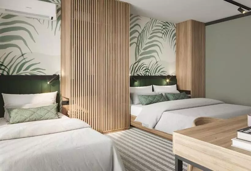 هتل Palms Beach Kiten