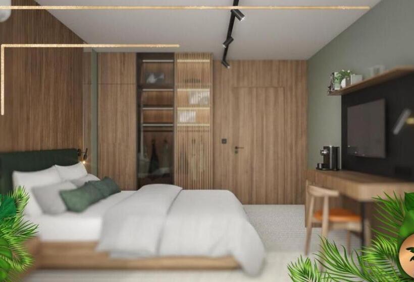 酒店 Palms Beach Kiten