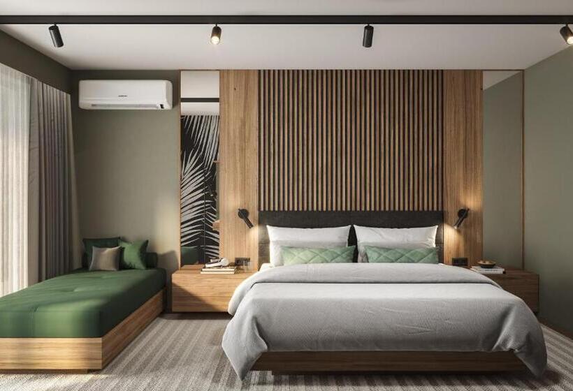 酒店 Palms Beach Kiten