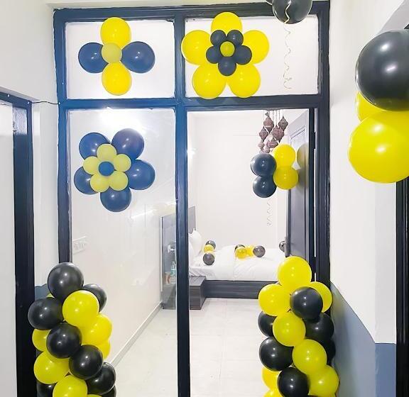 فندق Roomshala 159 Hauz Khas Inn