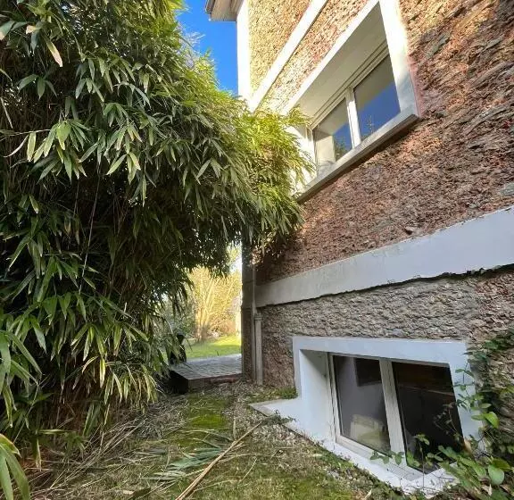 ペンション Appartement Accès Indépendant Mi Sol De Maison