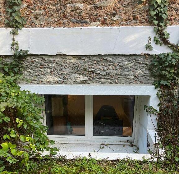 پانسیون Appartement Accès Indépendant Mi Sol De Maison