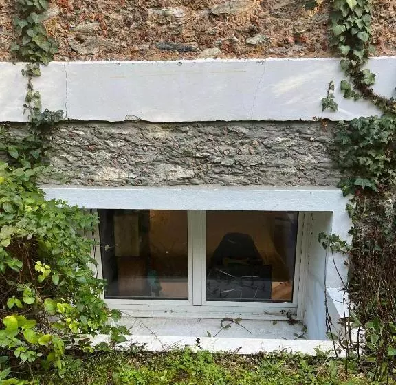 ペンション Appartement Accès Indépendant Mi Sol De Maison