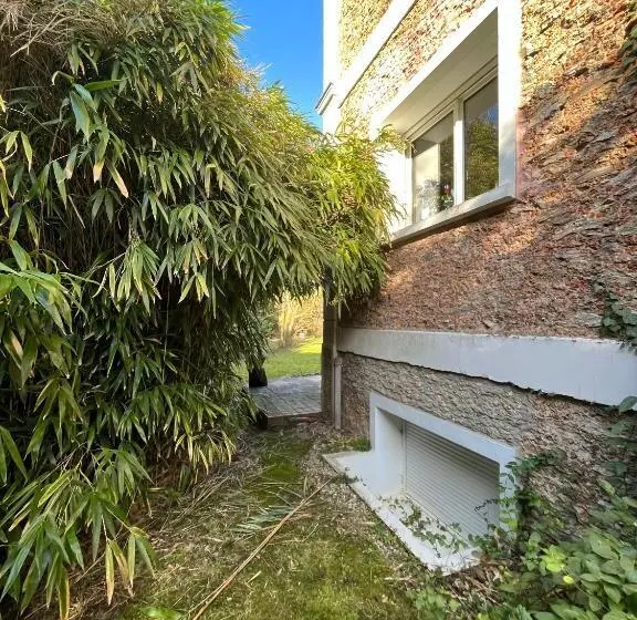 ペンション Appartement Accès Indépendant Mi Sol De Maison