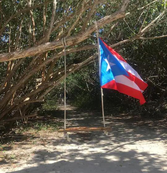 پانسیون Beautiful House With Gazeebo Close To Beach