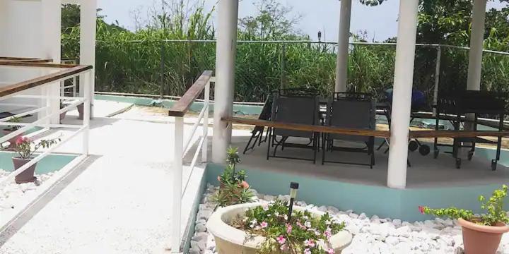 پانسیون Beautiful House With Gazeebo Close To Beach