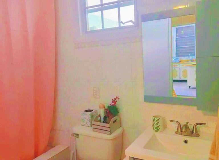 پانسیون Beautiful House With Gazeebo Close To Beach