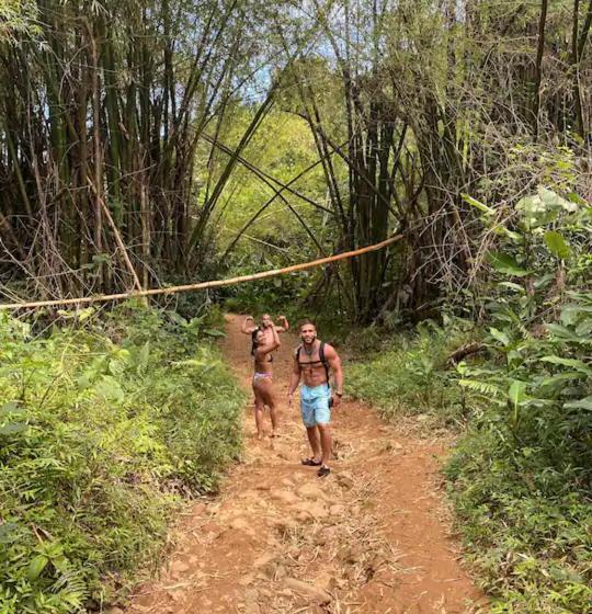 پانسیون Beautiful House With Gazeebo Close To Beach