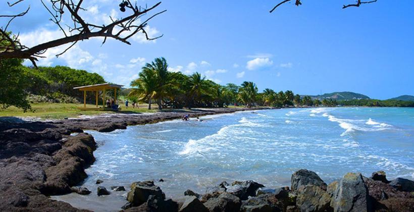 پانسیون Beautiful House With Gazeebo Close To Beach