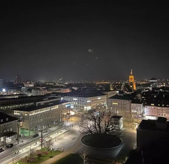 ペンション City Unterkunft 6
